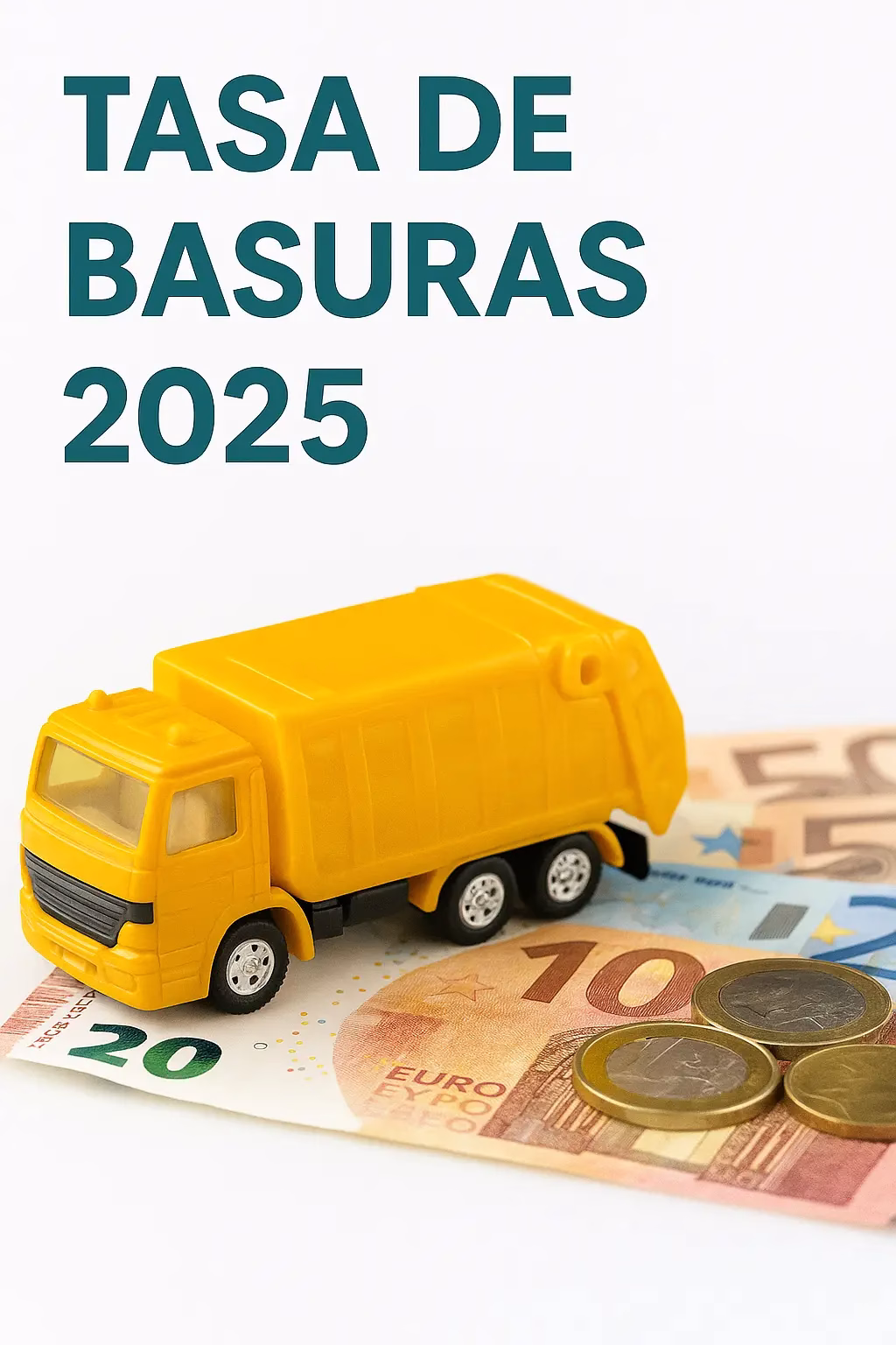 tasa de basuras 2025